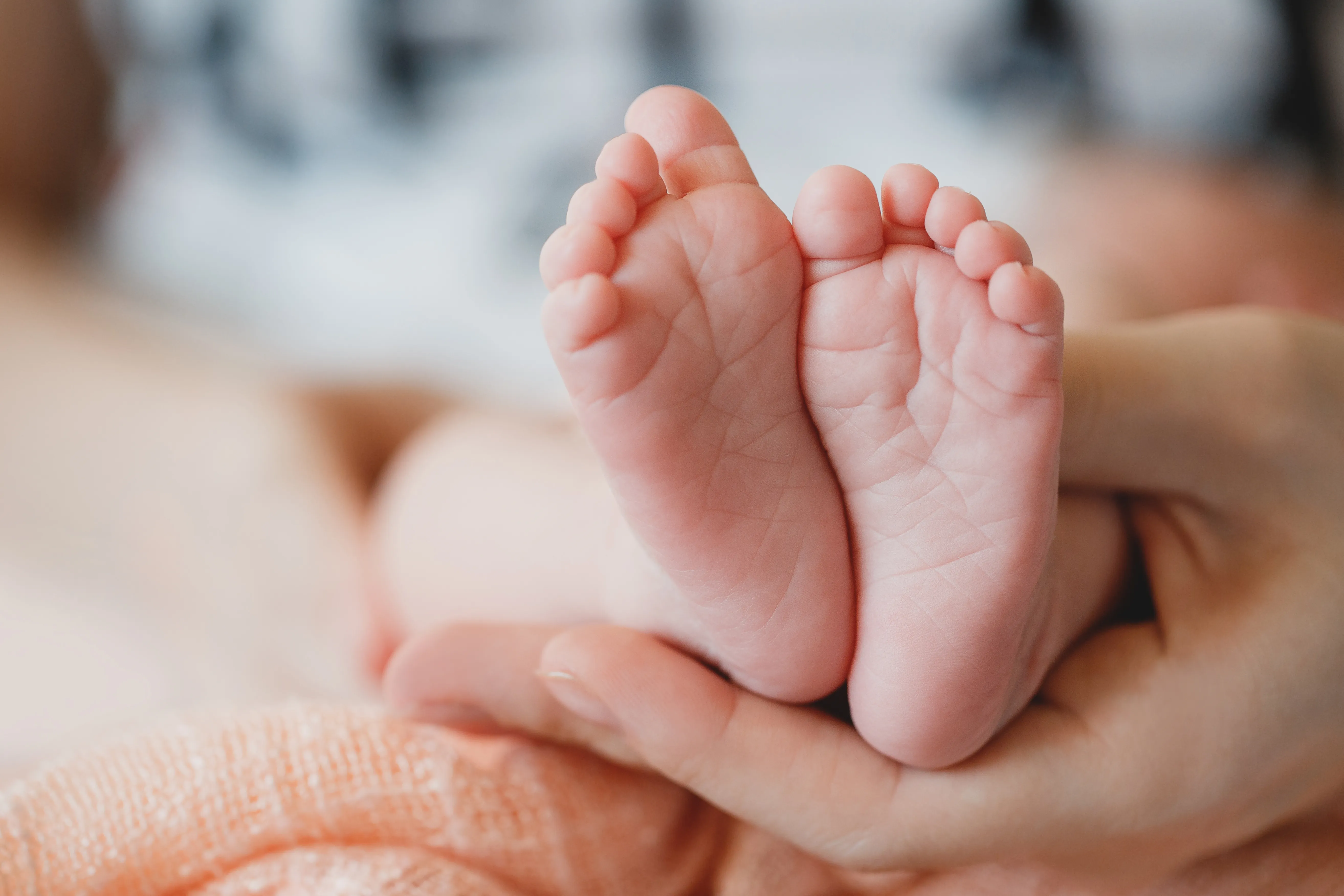 Teste do Pezinho - Triagem neonatal